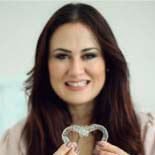 dra Marilia Gabriela Lopes dentista e professora