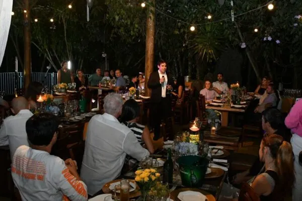 50 anos de River's Restaurante