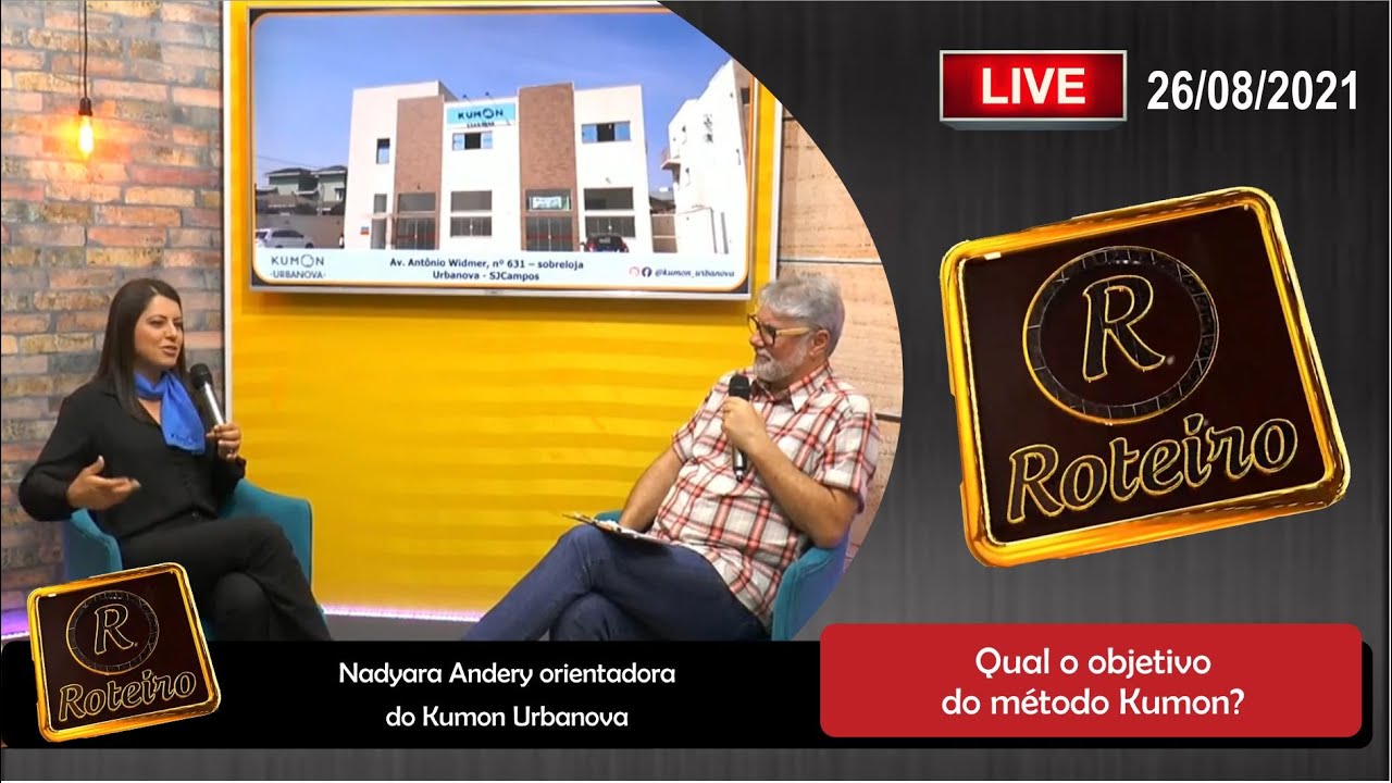 Qual o objetivo do método Kumon?