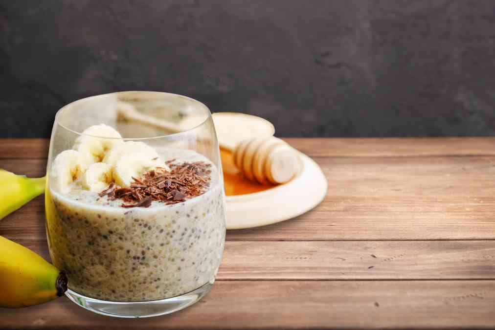 Pode consumir chia e aveia juntos?