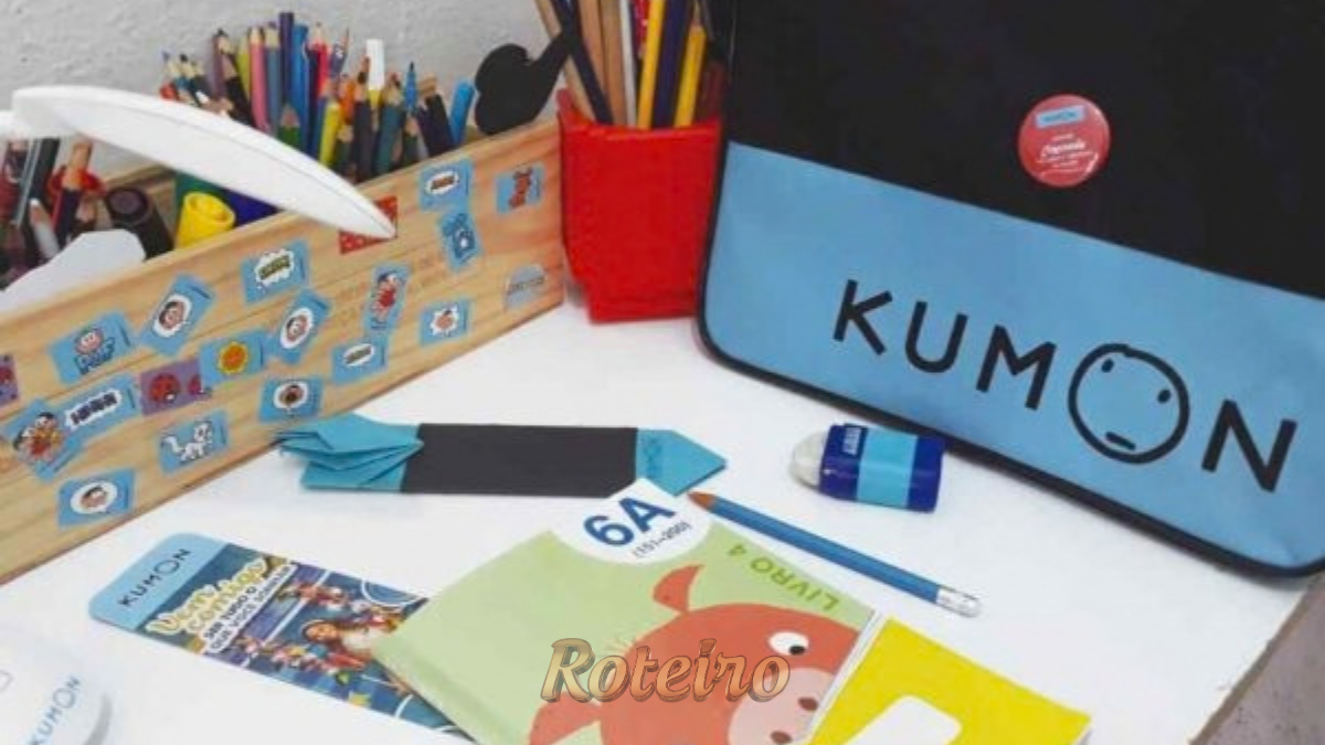 Kumon é a solução para acabar com as dificuldades escolares