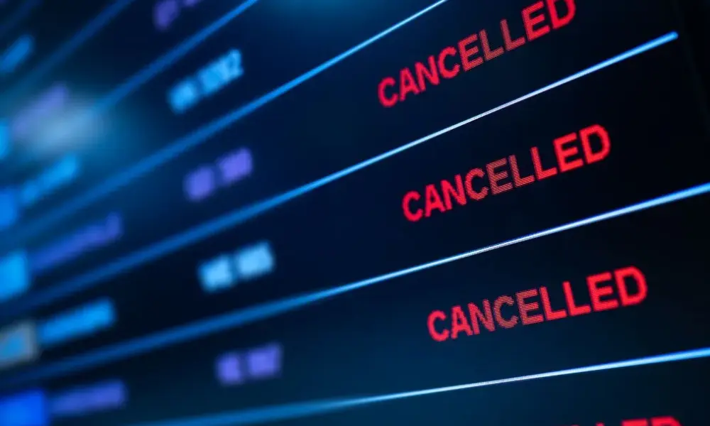 Saiba seus direitos! Descubra tudo sobre o cancelamento de passagem aérea!