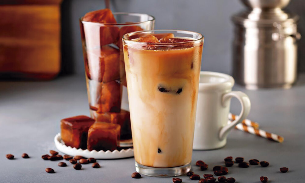 Café Gelado Perfeito