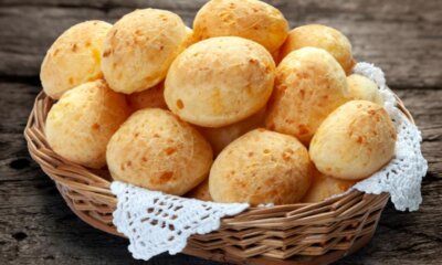 5 sugestões com pão de queijo