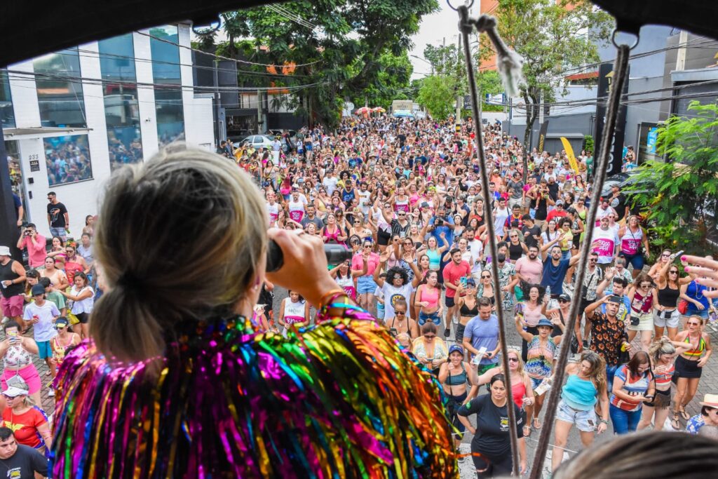 Bloco da Pri abre o Carnaval de São José com trio elétrico no dia 8 de fevereiro