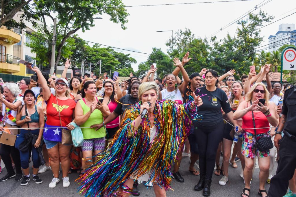 Bloco da Pri abre o Carnaval de São José com trio elétrico no dia 8 de fevereiro