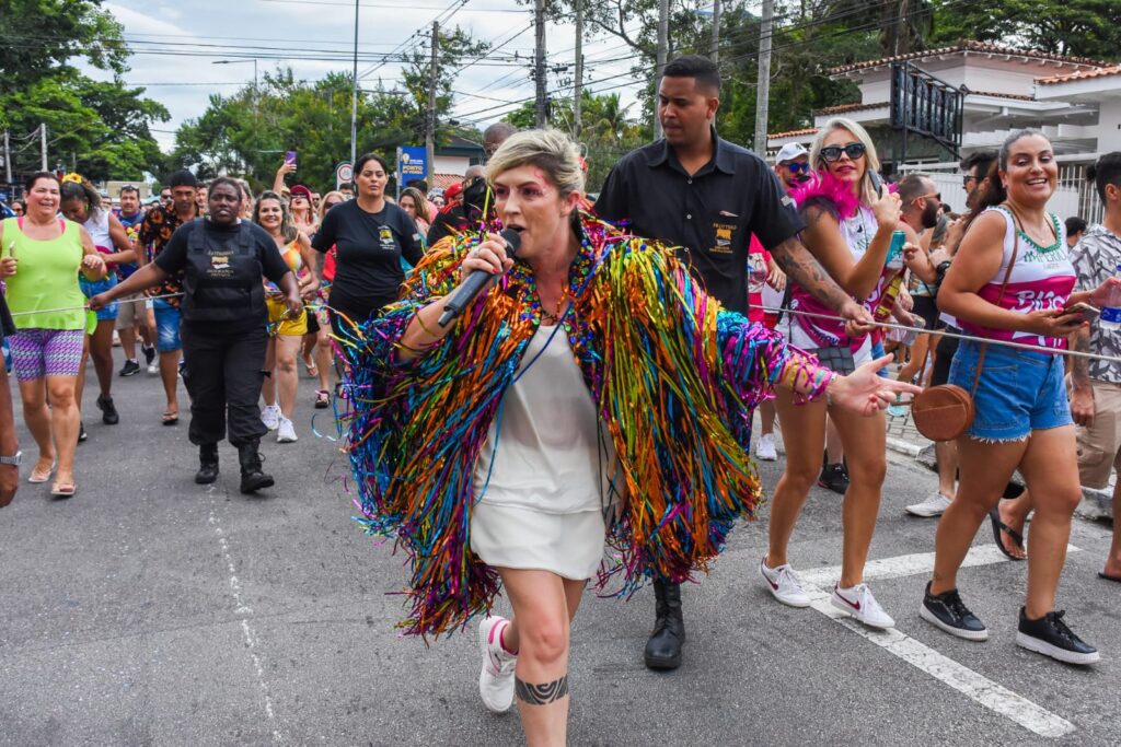 Bloco da Pri abre o Carnaval de São José com trio elétrico no dia 8 de fevereiro