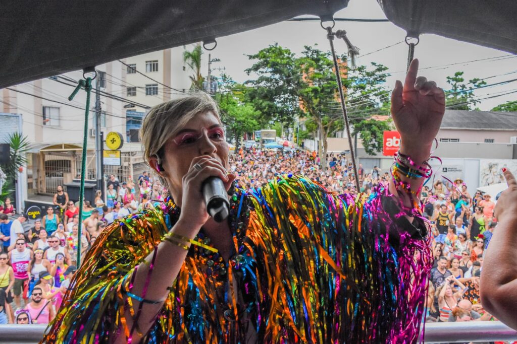 Bloco da Pri abre o Carnaval de São José com trio elétrico no dia 8 de fevereiro