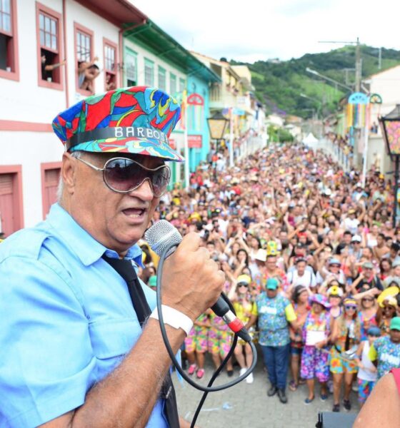 Carnaval de Sanja ganha mais ritmo: Bloco do Barbosa se apresenta pela primeira vez em São José