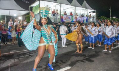 Ensaios de Escolas de Samba, baterias, blocos e matinés acontecem de 7 a 9 de fevereiro no Shopping Jardim Oriente com entrada gratuita