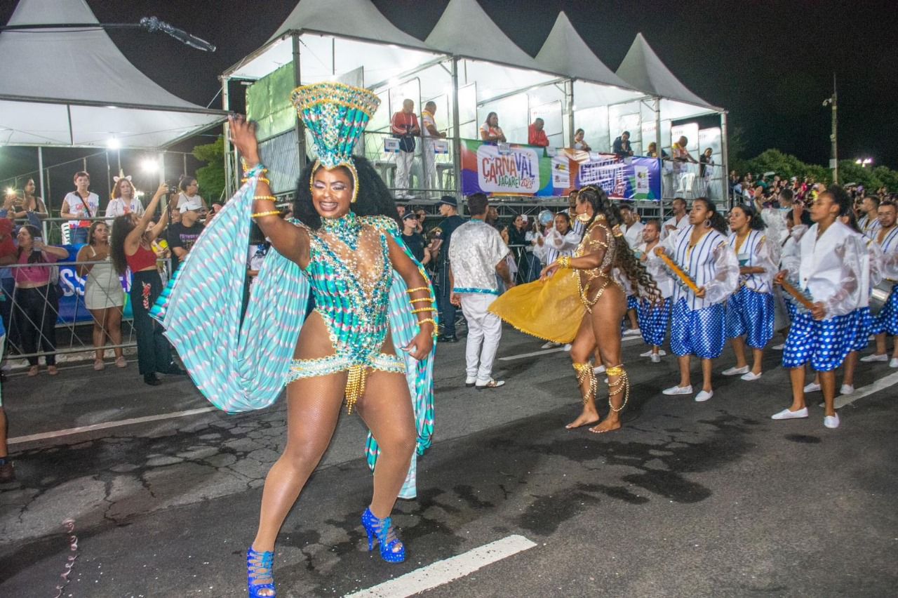 Ensaios de Escolas de Samba, baterias, blocos e matinés acontecem de 7 a 9 de fevereiro no Shopping Jardim Oriente com entrada gratuita