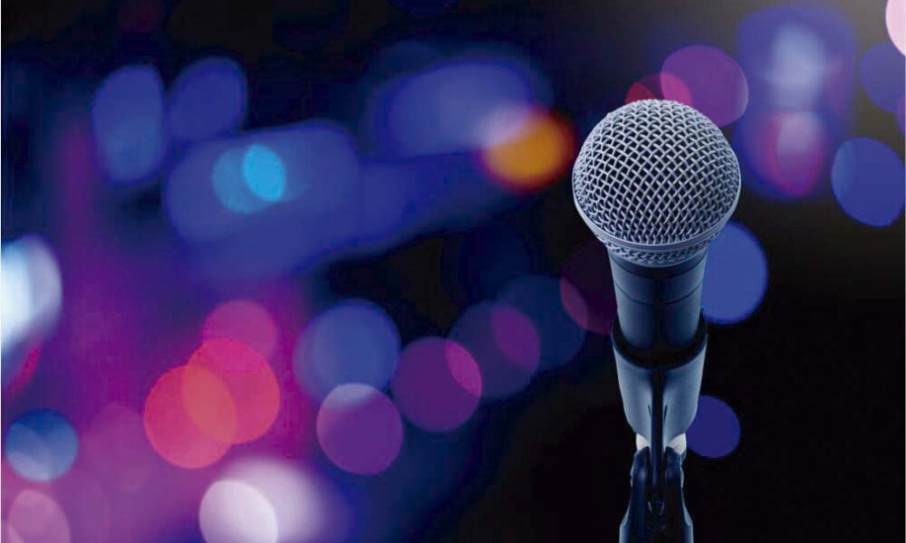 Cantar faz bem à saúde