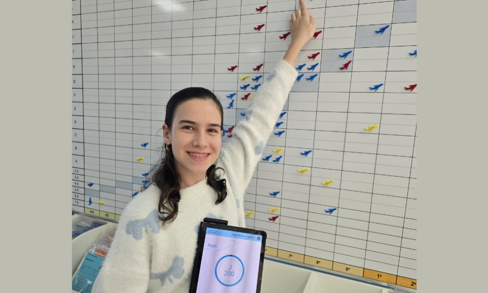 Matemática é a Solução: Desenvolva Raciocínio Lógico e Supere Dificuldades!