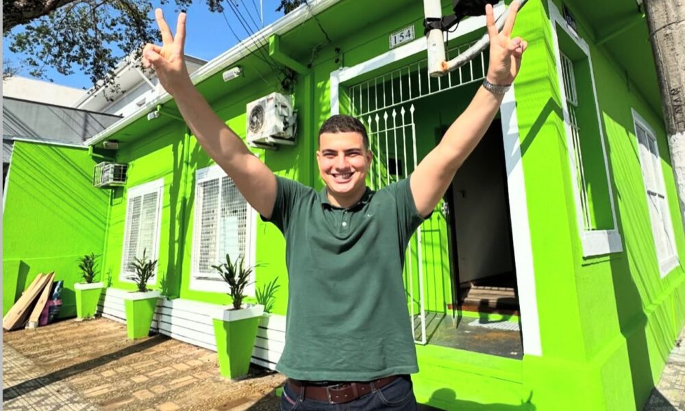 Bloco de Carnaval em Caçapava exalta o legado de Yan Lopes