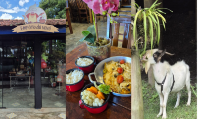 Descubra o Encanto do Restaurante Fazenda da Vovó em São José dos Campos