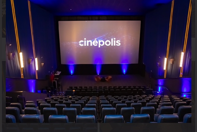 Cinépolis do Shopping Jardim Oriente com ingressos a partir de R$ 10,00 na semana do cinema