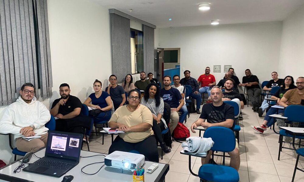 Curso de Materiais Compósitos será Ministrado Gratuitamente na ASSECRE que Fechou Parceria com Alltec