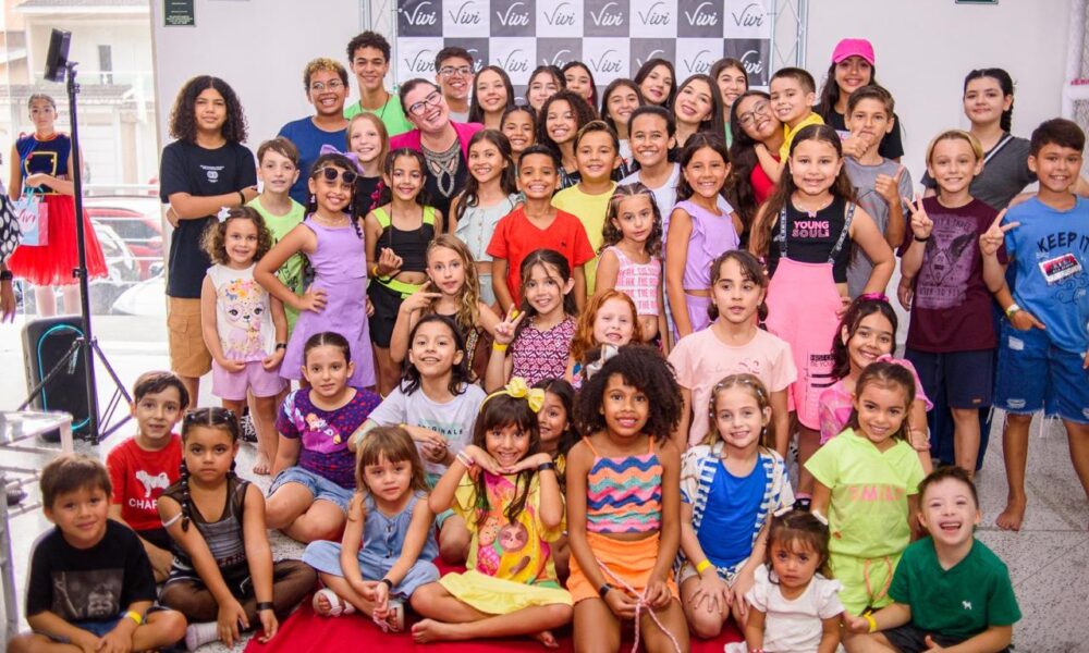 Colônia de Férias da Vivi: Moda, Diversão e Emoção no Buffet Floresta Encantada