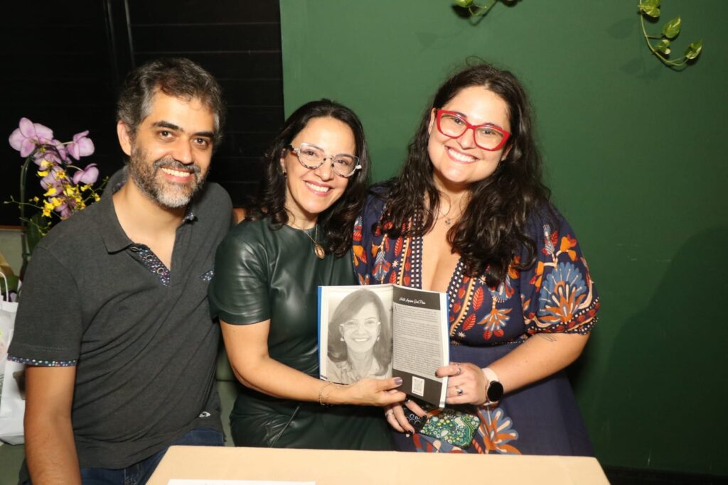 Lançamento do livro Destravardamente na Choperia do Gordo: uma noite de conexões e reflexões