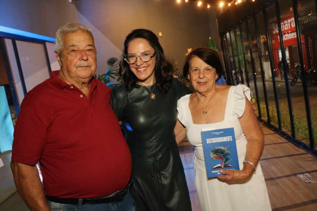 Lançamento do livro Destravardamente na Choperia do Gordo: uma noite de conexões e reflexões