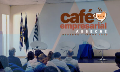 Mulheres Empoderadas Abrem o Café Empresarial da ASSECRE 2025