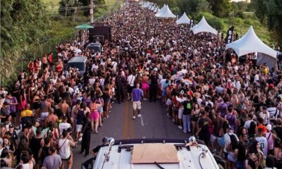 Carnaval de Sanja atrai 100 mil foliões em edição histórica sem registros de ocorrência