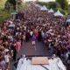 Carnaval de Sanja atrai 100 mil foliões em edição histórica sem registros de ocorrência