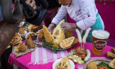 1° Festival de Coxinha, Pastel e Cerveja Artesanal em São José