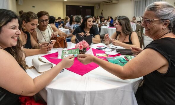 Guararema celebra o Dia Internacional da Mulher com diversas atividades