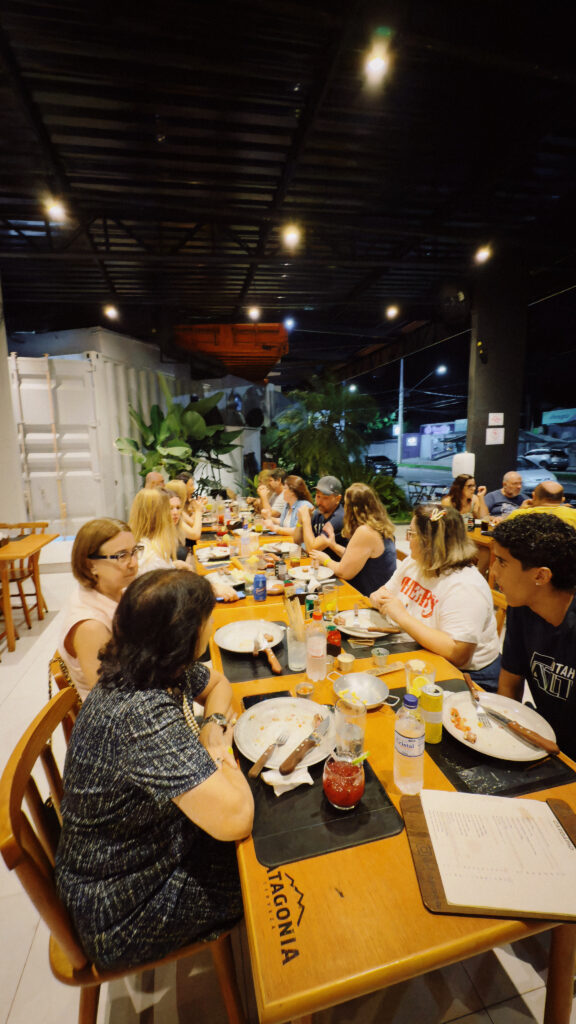 Ponto da Parrilla promove experiência gastronômica à imprensa