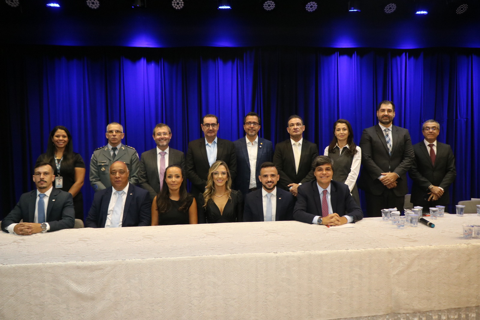 Nova Diretoria da OAB São José dos Campos e Paraibuna Assume