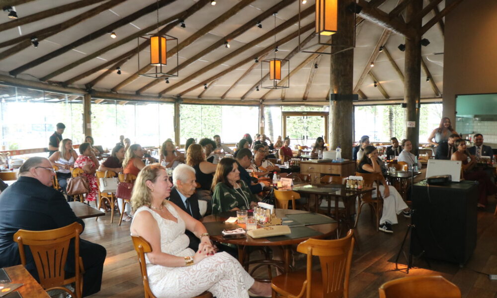 Dia Internacional da Mulher: Evento da Abracrim Mulher Vale