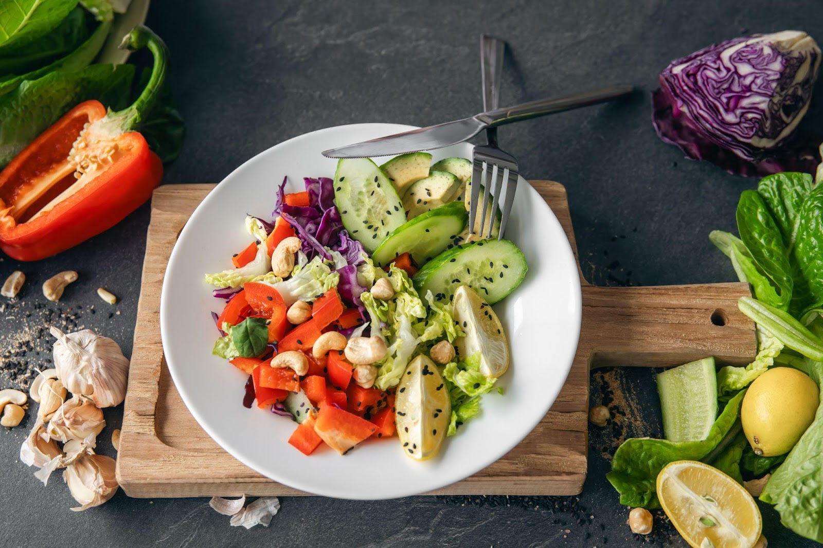 Desintoxicação deliciosa: saladas Yoki para renovar seu corpo