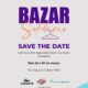 Bazar Conexão Solidária no Aquarius Open Mall