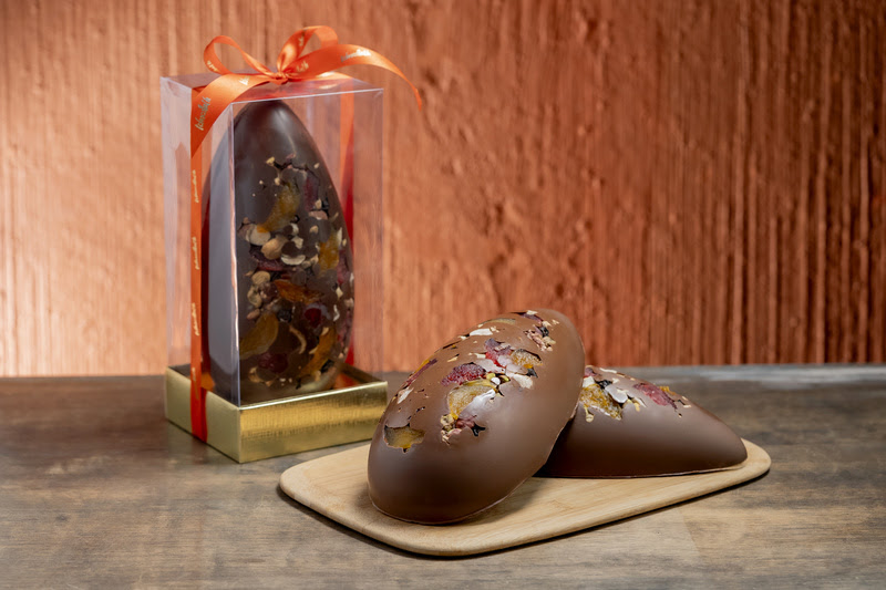 Tchocolath lança ovos para Páscoa 2025