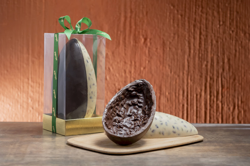 Tchocolath lança ovos para Páscoa 2025