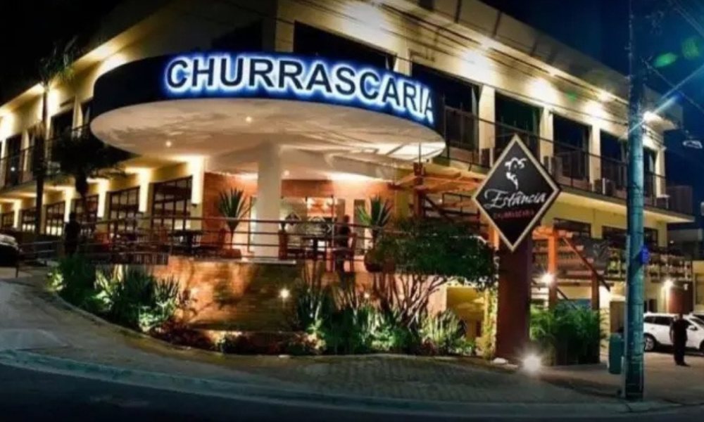 Qual o valor do rodízio na churrascaria Estância?