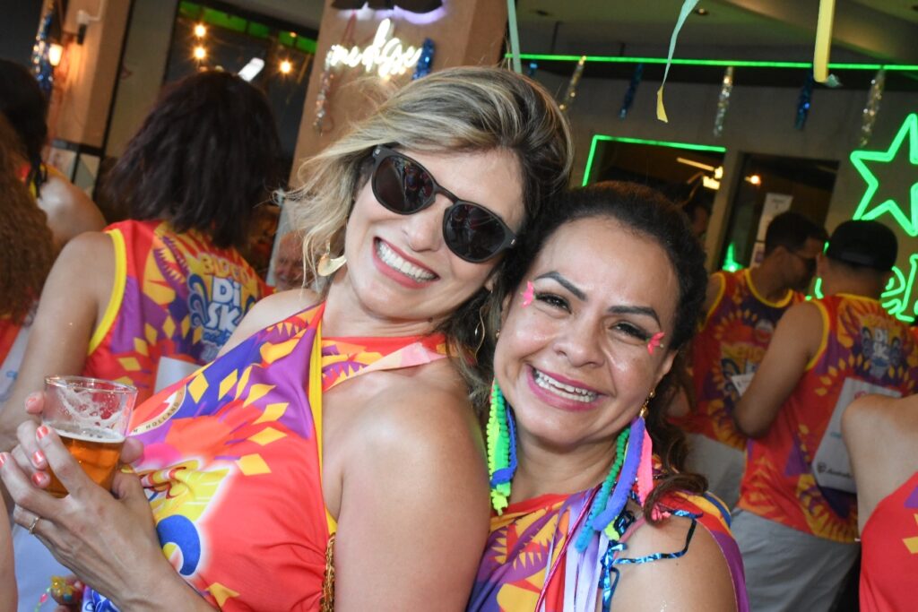 Carnaval no Disk me disse Bar: Alegria, chopp e memórias!