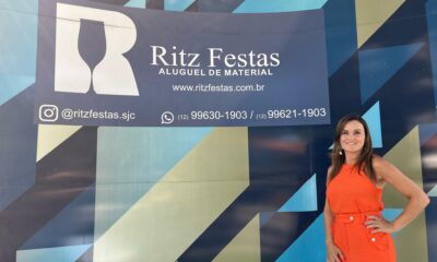 Ritz Festas Apresenta Workshop Exclusivo com Cláudia Pixu