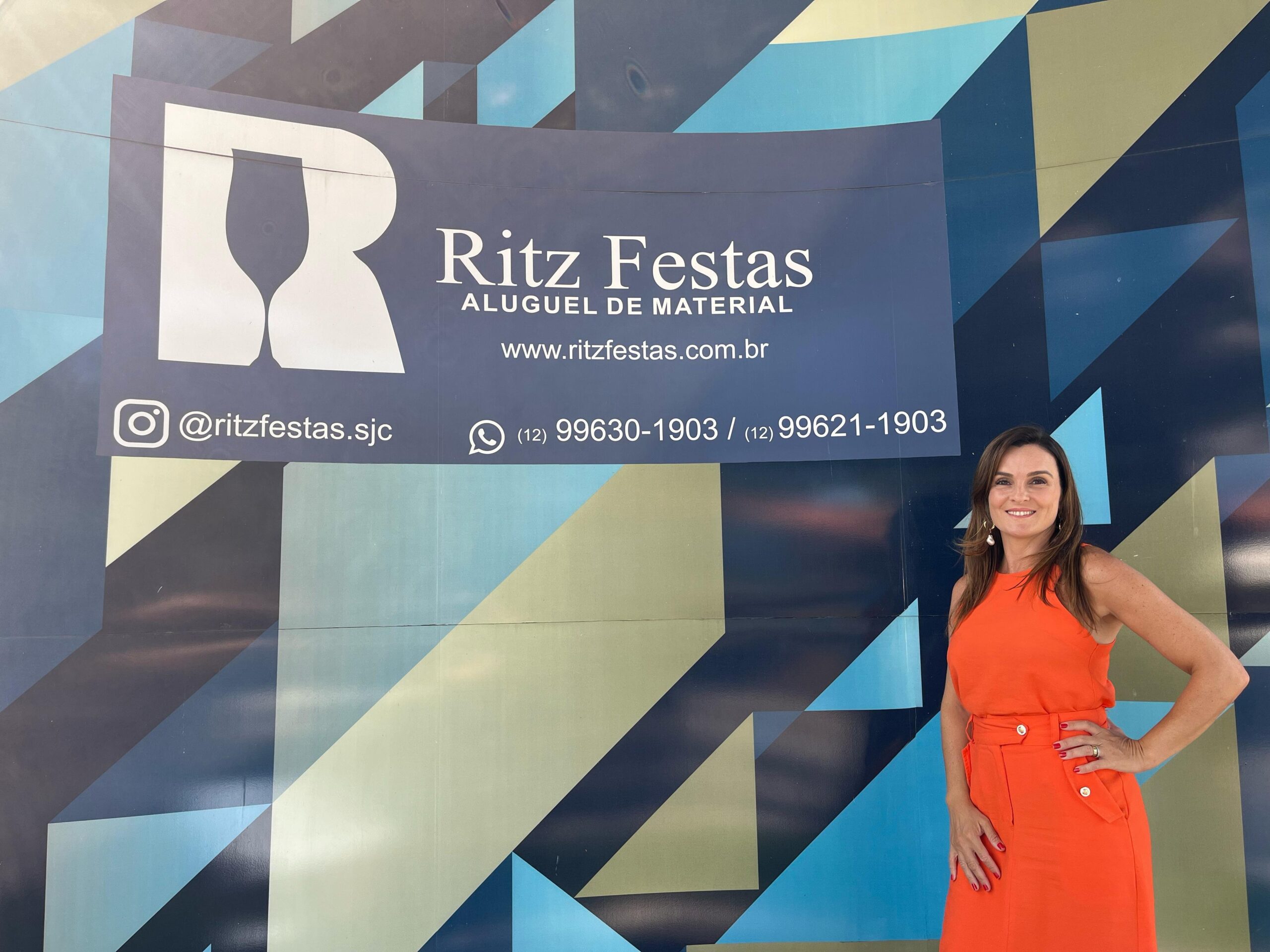 Ritz Festas Apresenta Workshop Exclusivo com Cláudia Pixu