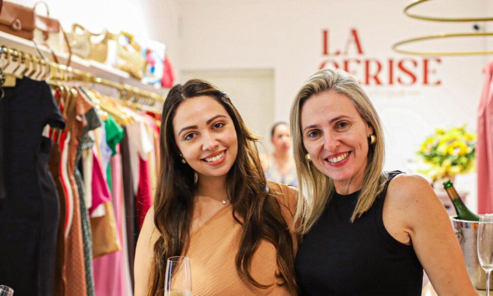 Boutique La Cerise é novidade no centro de Jacareí