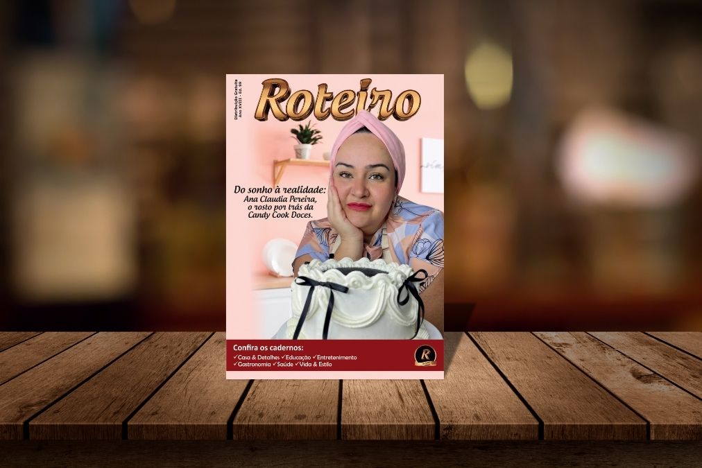 Conheça a Edição 99 da Revista Roteiro