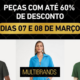 Multibrands: 1º Bazar Online participe e Economize com Estilo!