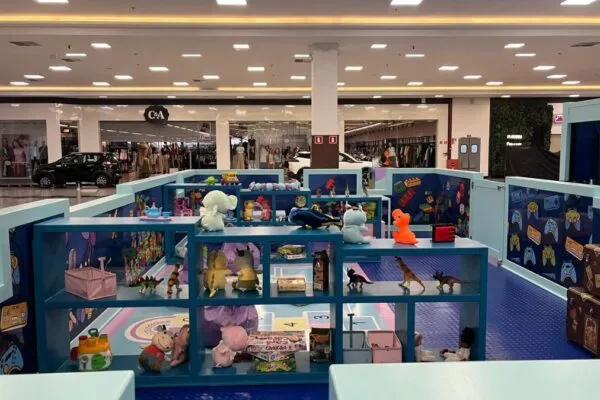 Brinquedos que Contam Histórias se encerra no dia 30 de Março