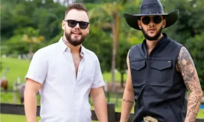 Gustavo & Matteo, finalistas em Concurso Sertanejo