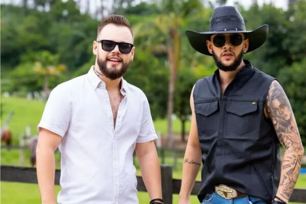 Gustavo & Matteo, finalistas em Concurso Sertanejo