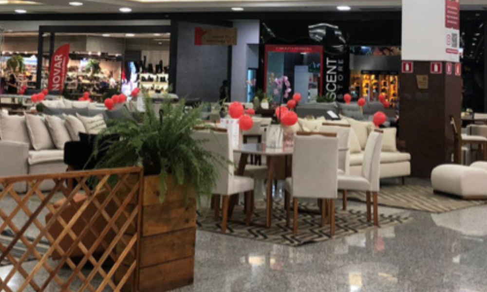 Mega Feira de Móveis Chega ao Shopping Jardim Oriente com descontos de até 50%