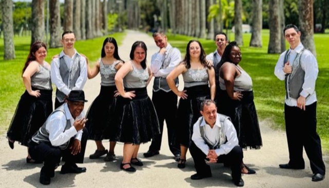 Apresentação de dança celebra o Dia Mundial da Síndrome de Down