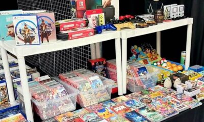 CenterVale Shopping recebe Feira de Games com artigos colecionáveis e novidades do mundo geek