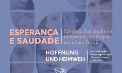 Histórias de coragem e legado: livro celebra mulheres imigrantes alemãs no Brasil